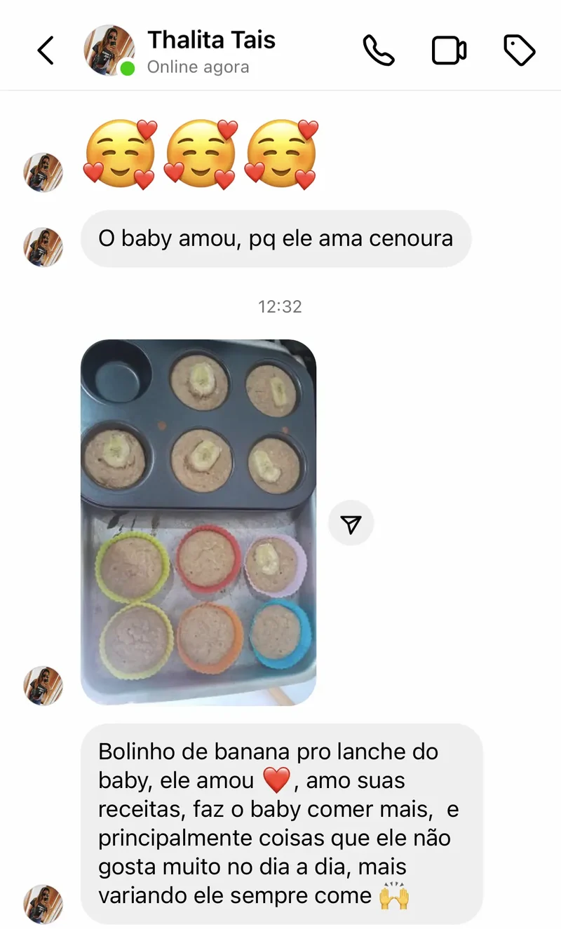 Foto enviada por Thalita Tais